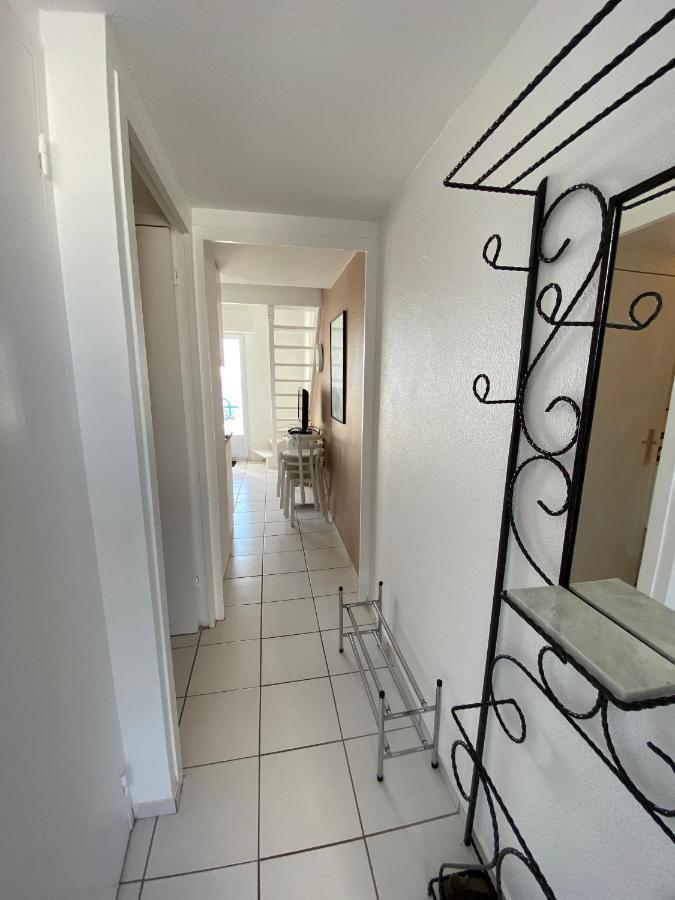 Appartement 4 Personnes Vue Sur Mer La Pironnière Exterior foto